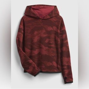 Boys GapFit Tech Hoodie Size 8